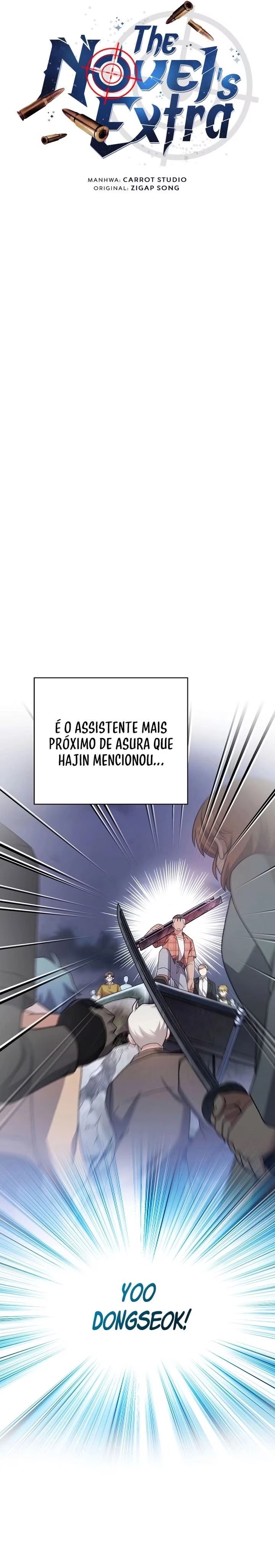 O Figurante da Novel Capítulo 115 - página 19