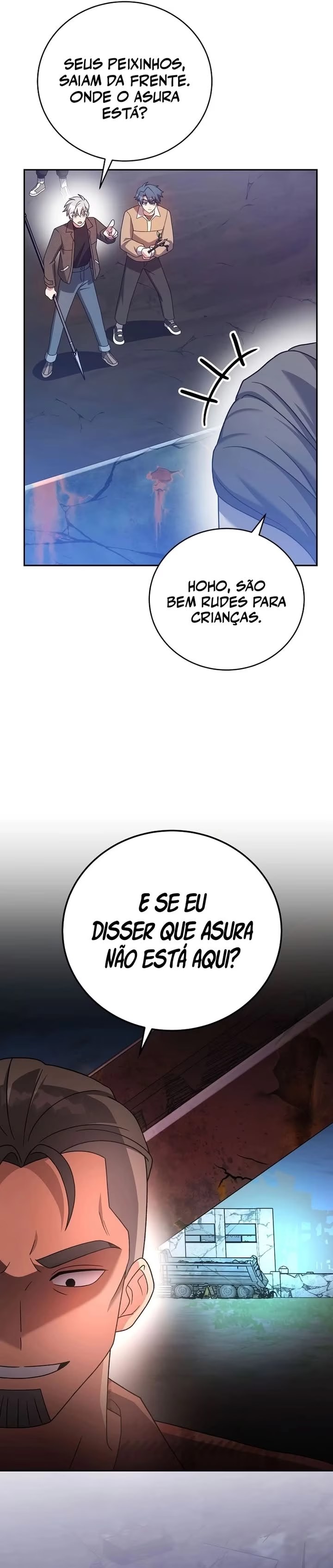O Figurante da Novel Capítulo 115 - página 20