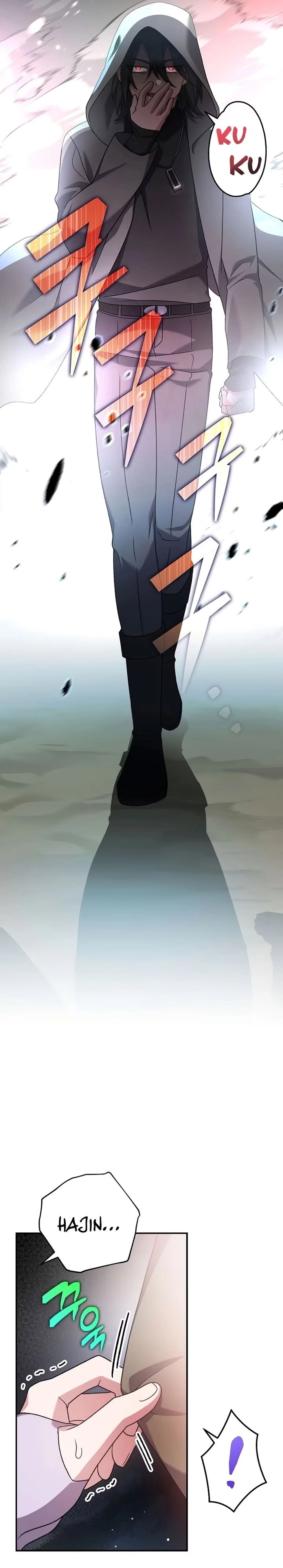 O Figurante da Novel Capítulo 115 - página 32