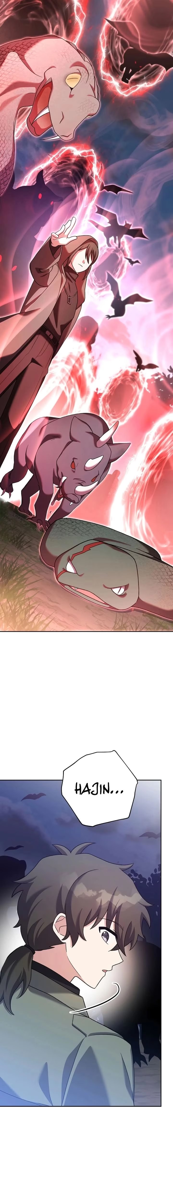 O Figurante da Novel Capítulo 116 - página 11