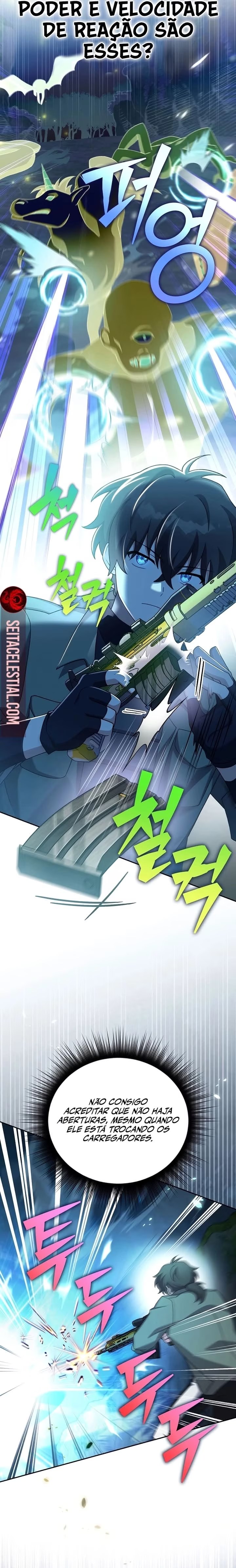 O Figurante da Novel Capítulo 117 - página 6