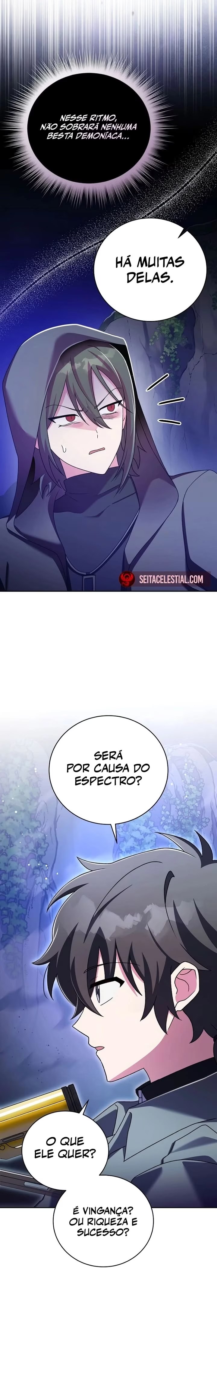 O Figurante da Novel Capítulo 117 - página 7