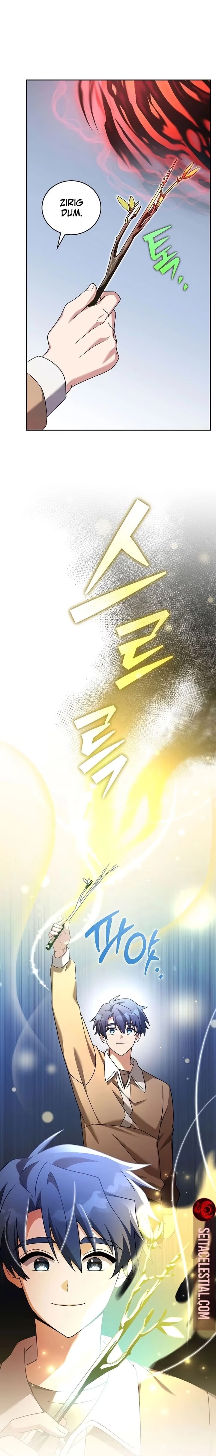 O Figurante da Novel Capítulo 117 - página 22
