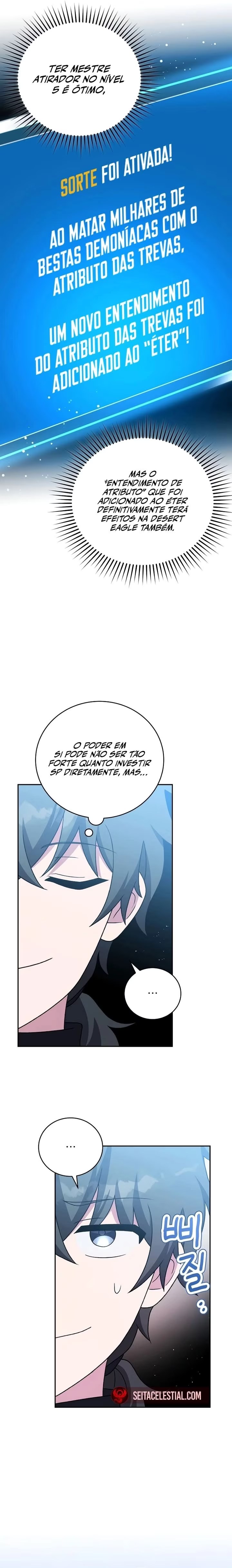 O Figurante da Novel Capítulo 117 - página 25