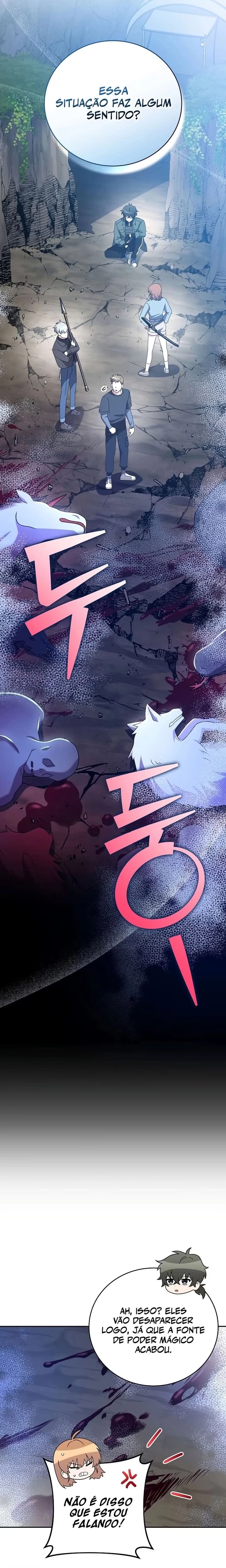 O Figurante da Novel Capítulo 117 - página 27