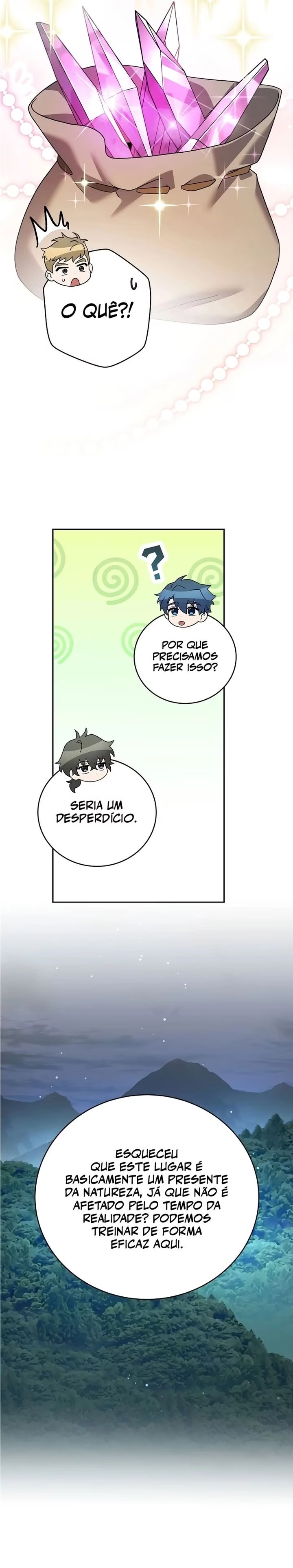 O Figurante da Novel Capítulo 117 - página 31