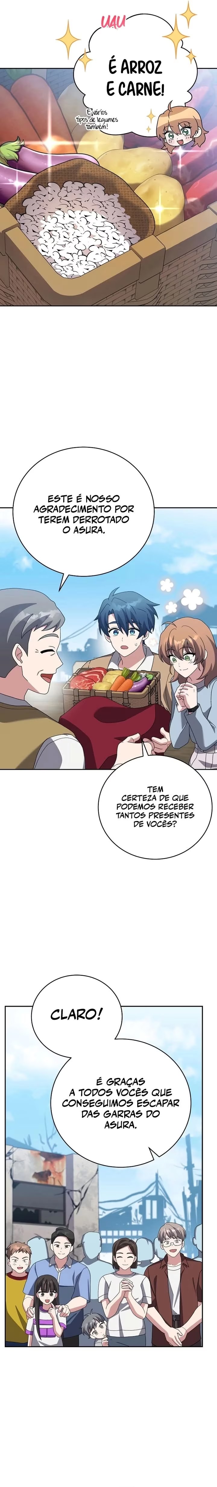 O Figurante da Novel Capítulo 118 - página 2
