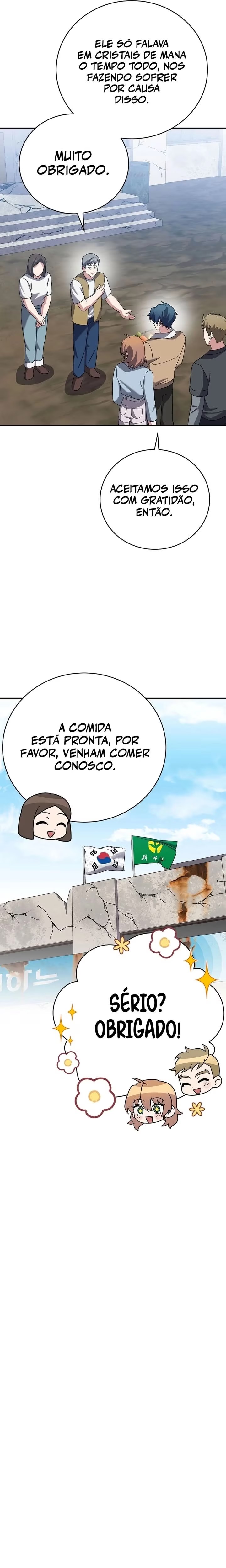 O Figurante da Novel Capítulo 118 - página 3