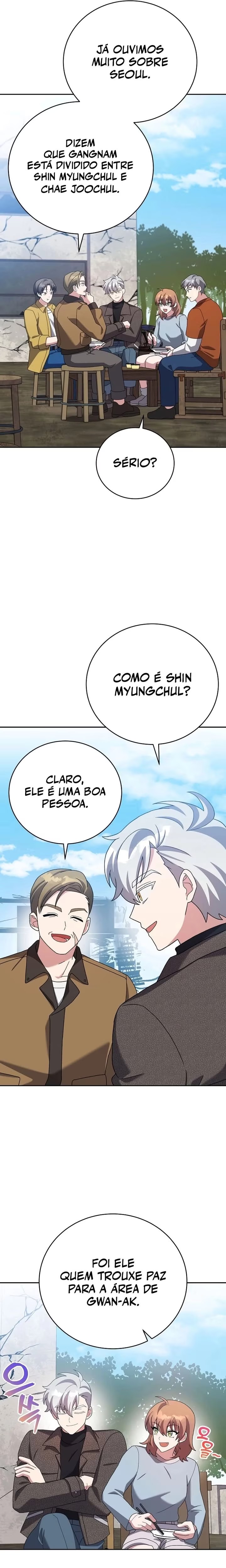 O Figurante da Novel Capítulo 118 - página 5