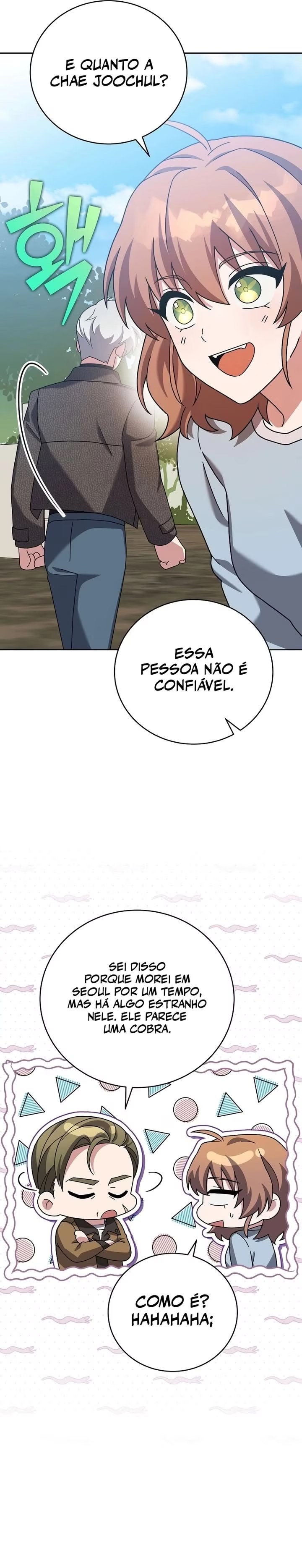 O Figurante da Novel Capítulo 118 - página 8