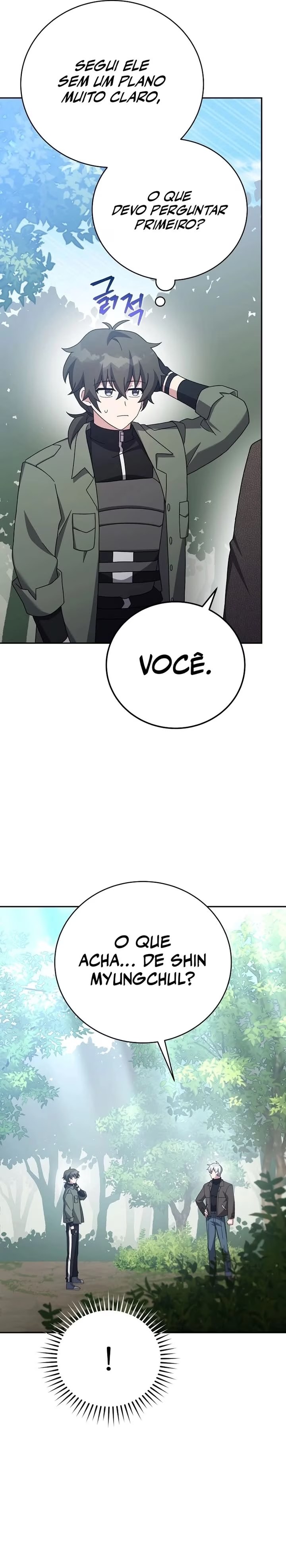 O Figurante da Novel Capítulo 118 - página 14