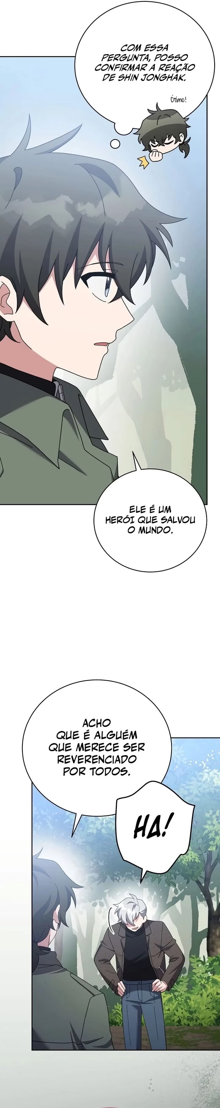 O Figurante da Novel Capítulo 118 - página 15
