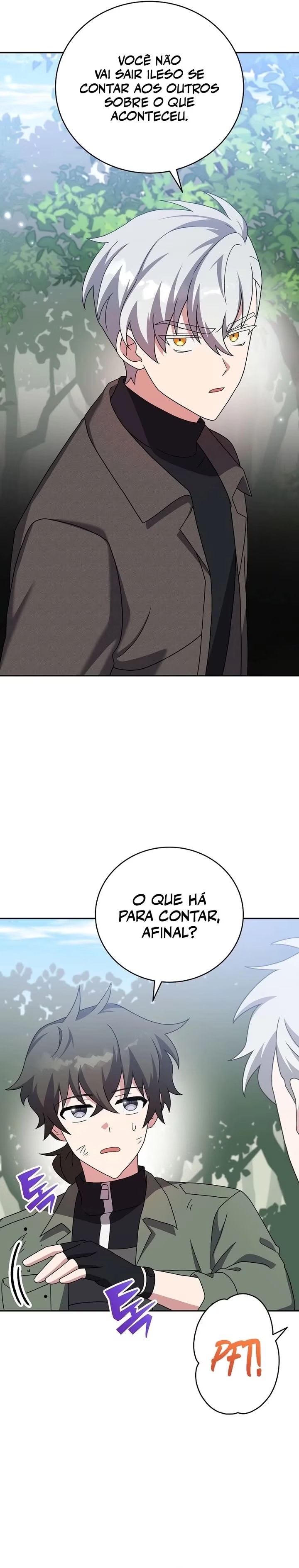 O Figurante da Novel Capítulo 118 - página 29