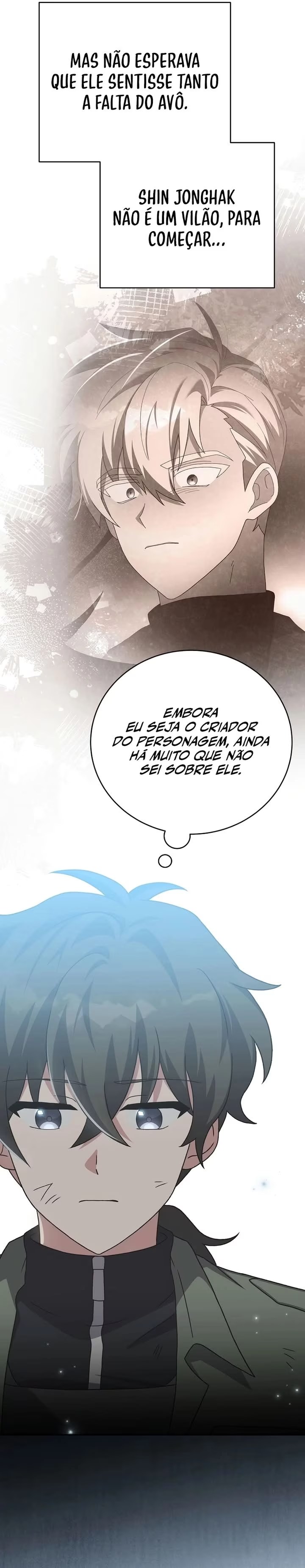 O Figurante da Novel Capítulo 118 - página 31