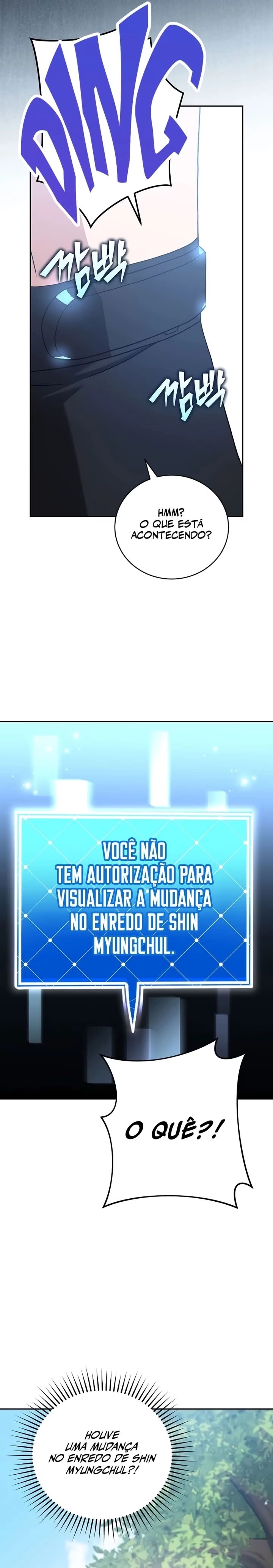 O Figurante da Novel Capítulo 118 - página 32