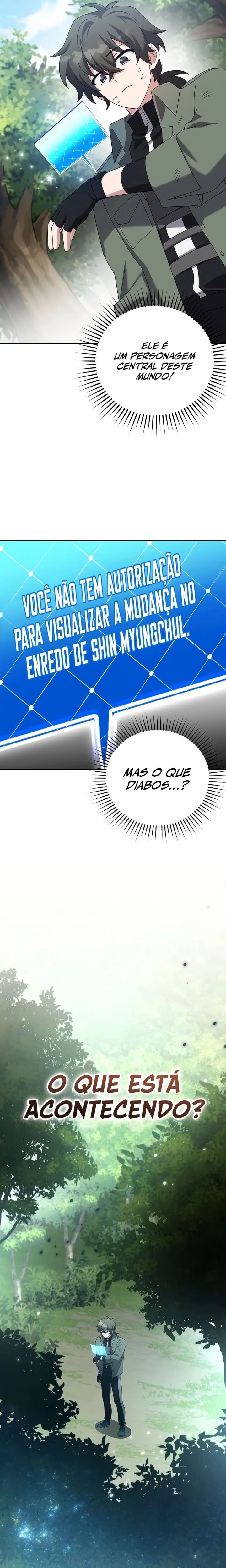O Figurante da Novel Capítulo 118 - página 33