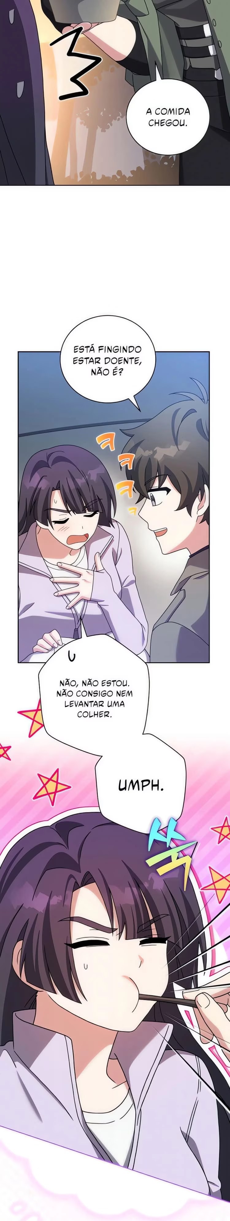 O Figurante da Novel Capítulo 119 - página 2