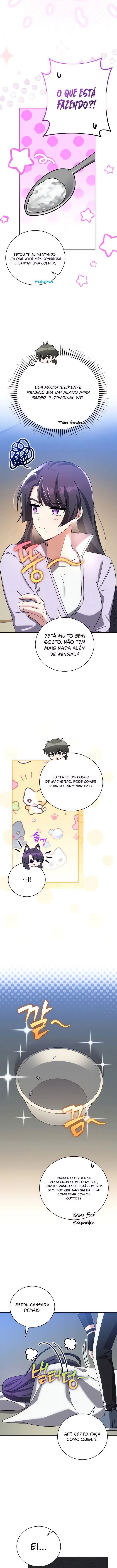 O Figurante da Novel Capítulo 119 - página 3
