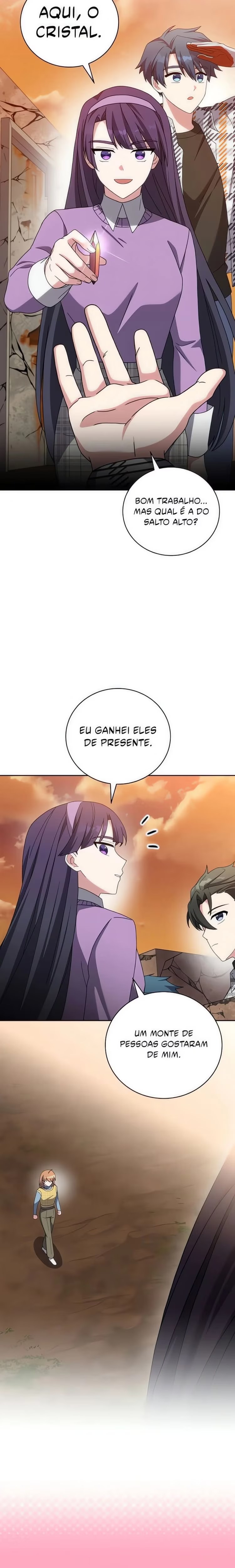 O Figurante da Novel Capítulo 119 - página 18