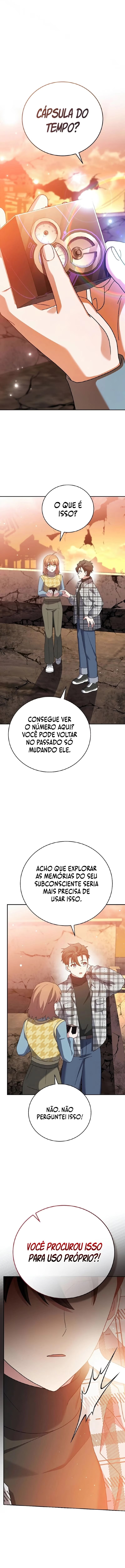 O Figurante da Novel Capítulo 120 - página 2
