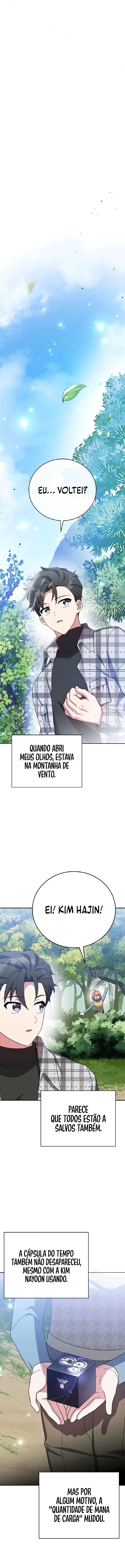 O Figurante da Novel Capítulo 120 - página 20
