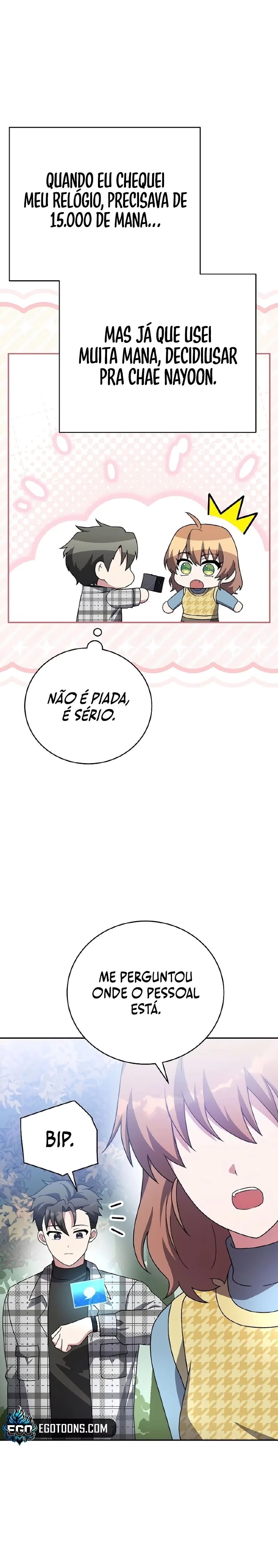 O Figurante da Novel Capítulo 120 - página 21