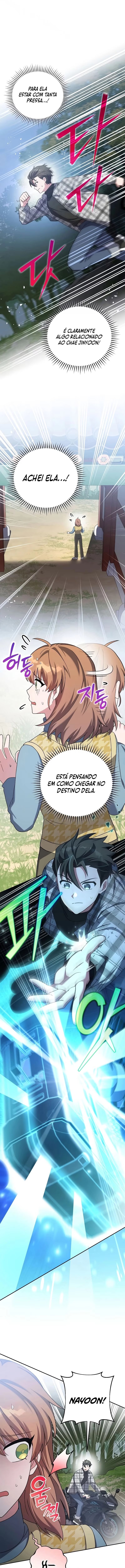 O Figurante da Novel Capítulo 121 - página 2
