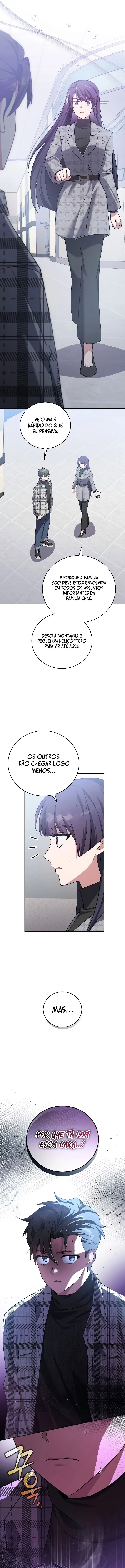 O Figurante da Novel Capítulo 121 - página 9