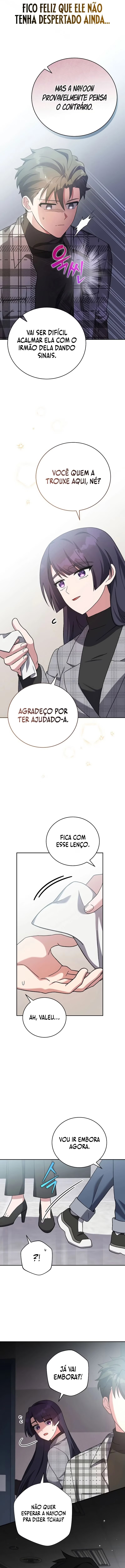 O Figurante da Novel Capítulo 121 - página 13
