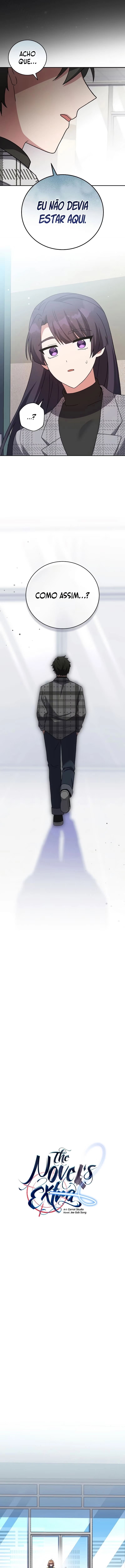 O Figurante da Novel Capítulo 121 - página 15