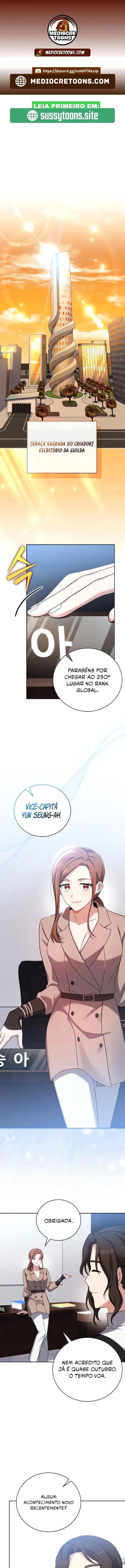 O Figurante da Novel Capítulo 122 - página 1