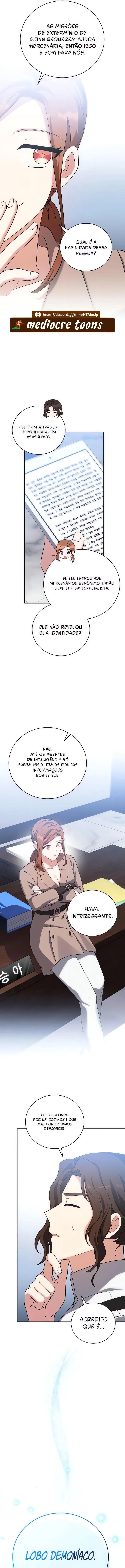 O Figurante da Novel Capítulo 122 - página 3