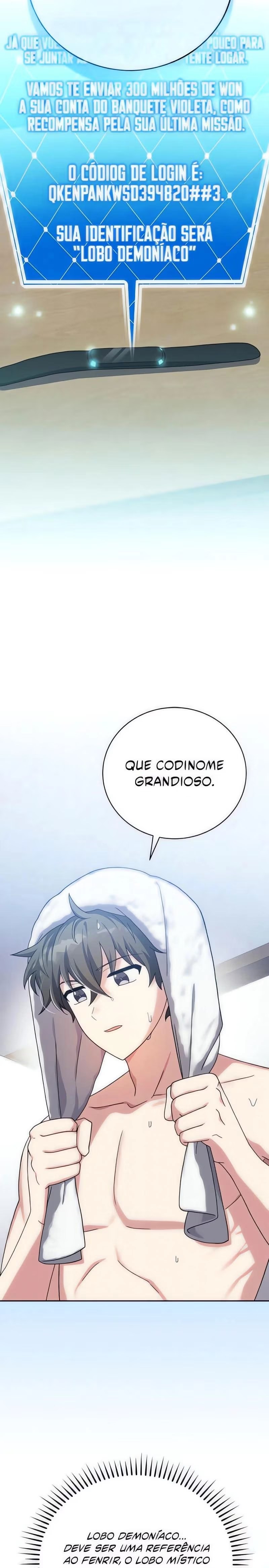 O Figurante da Novel Capítulo 122 - página 4