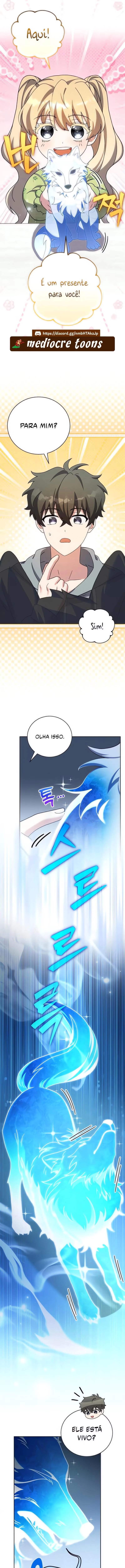 O Figurante da Novel Capítulo 122 - página 7