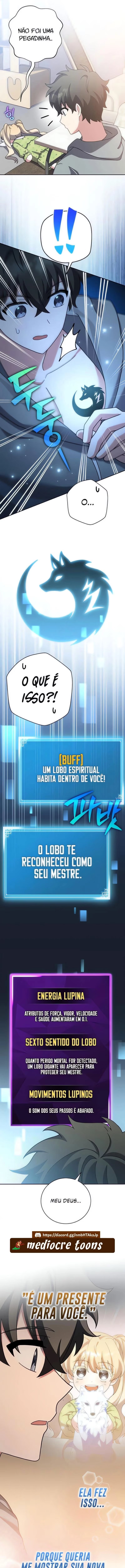 O Figurante da Novel Capítulo 122 - página 11