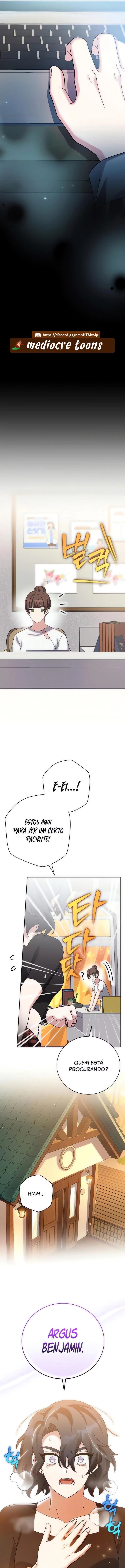 O Figurante da Novel Capítulo 122 - página 19