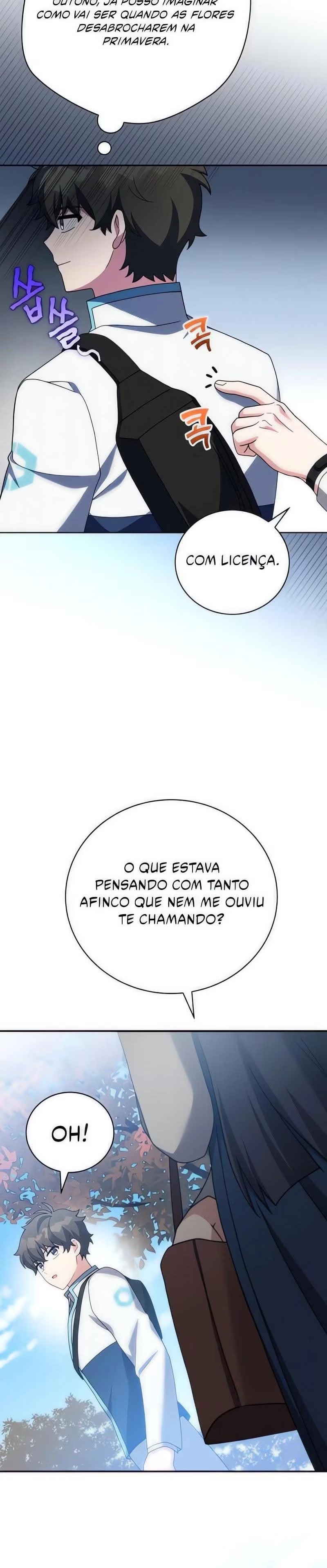 O Figurante da Novel Capítulo 123 - página 2