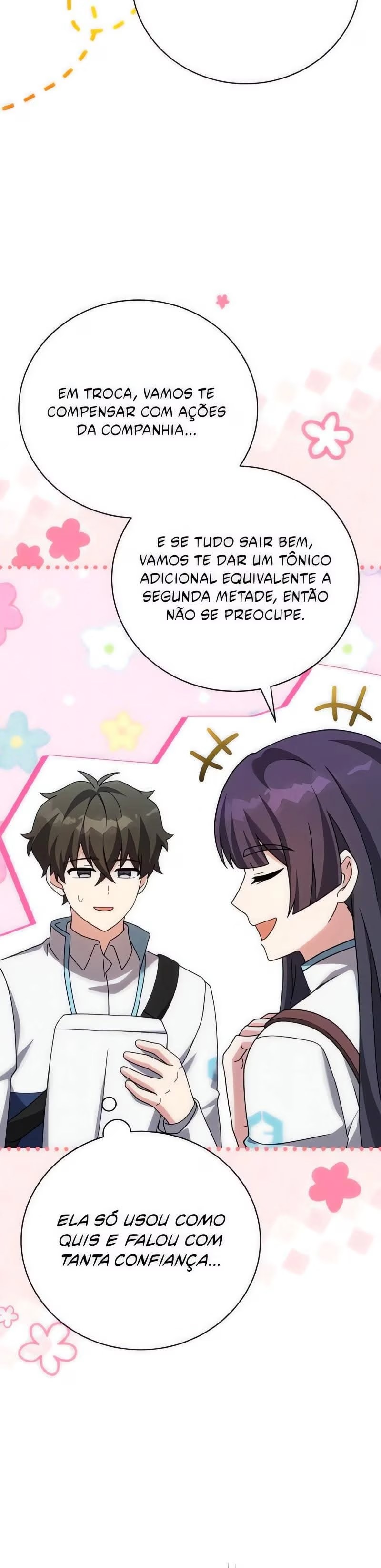 O Figurante da Novel Capítulo 123 - página 4