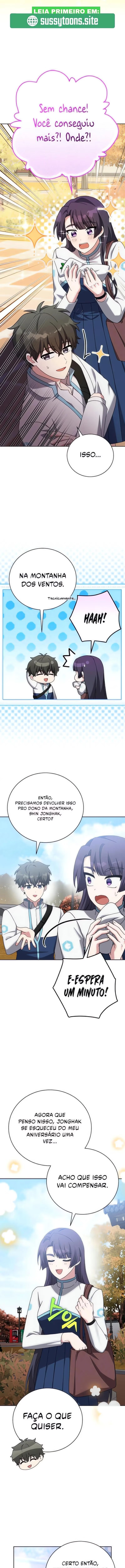 O Figurante da Novel Capítulo 123 - página 9