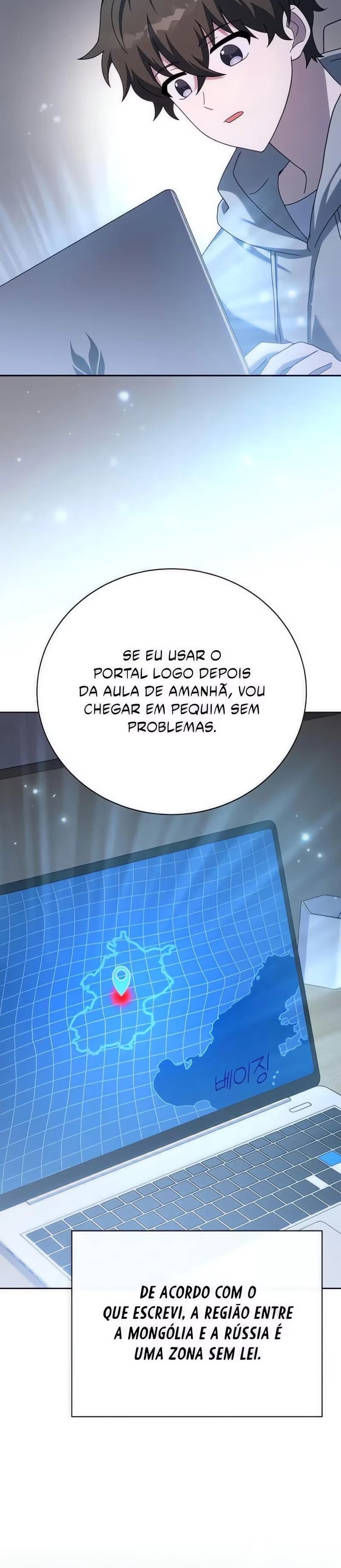 O Figurante da Novel Capítulo 123 - página 12