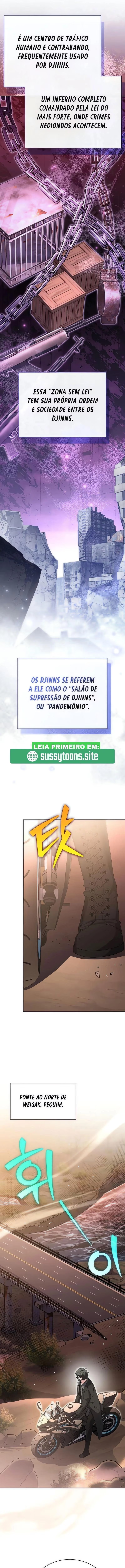 O Figurante da Novel Capítulo 123 - página 13