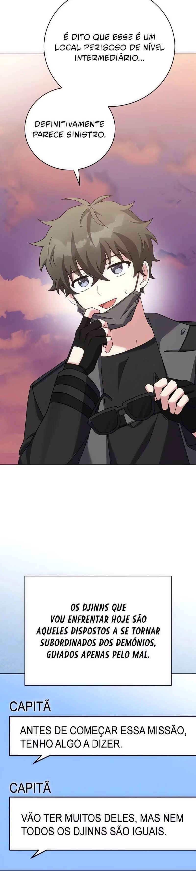 O Figurante da Novel Capítulo 123 - página 14