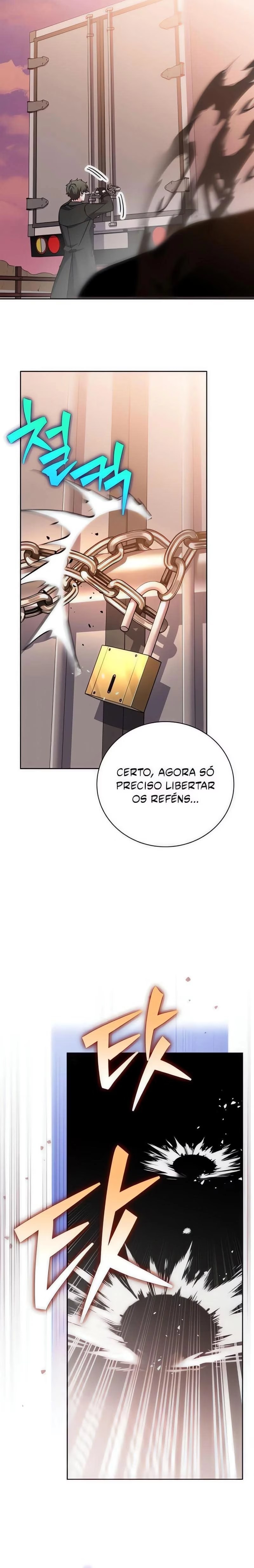 O Figurante da Novel Capítulo 123 - página 24