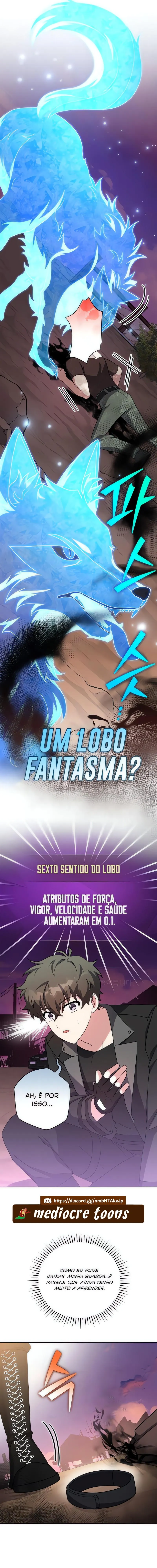 O Figurante da Novel Capítulo 124 - página 3
