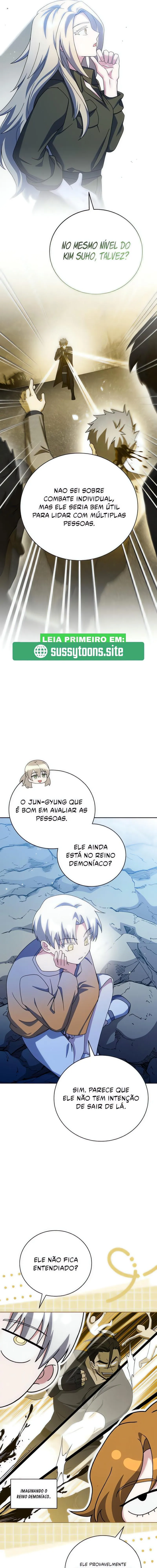 O Figurante da Novel Capítulo 124 - página 9