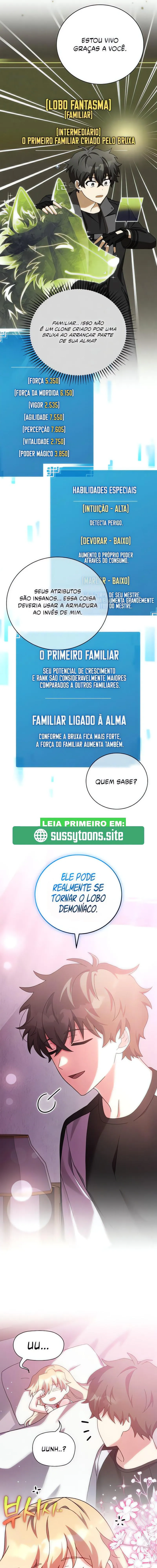 O Figurante da Novel Capítulo 124 - página 13