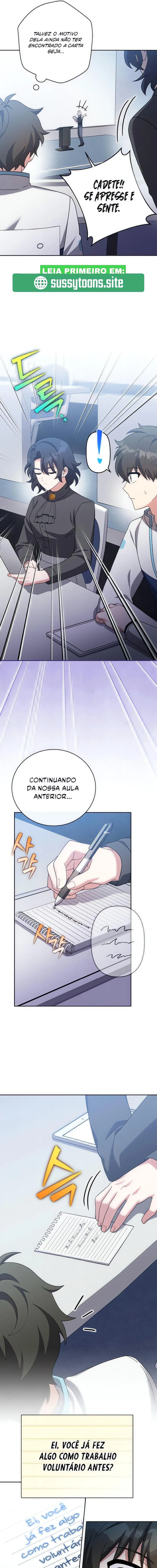 O Figurante da Novel Capítulo 124 - página 17