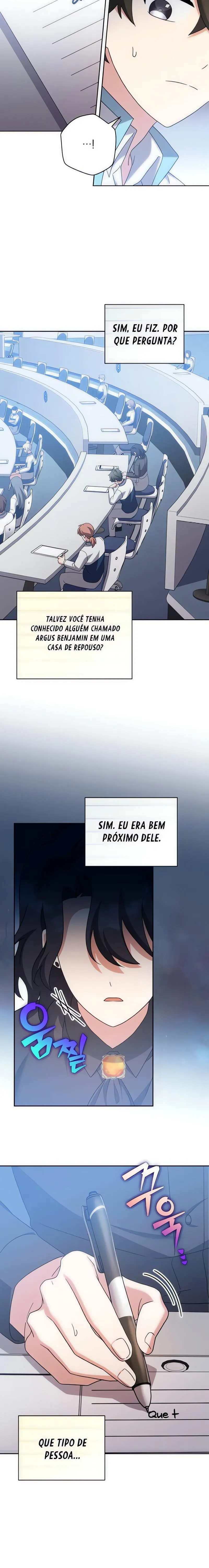O Figurante da Novel Capítulo 124 - página 18