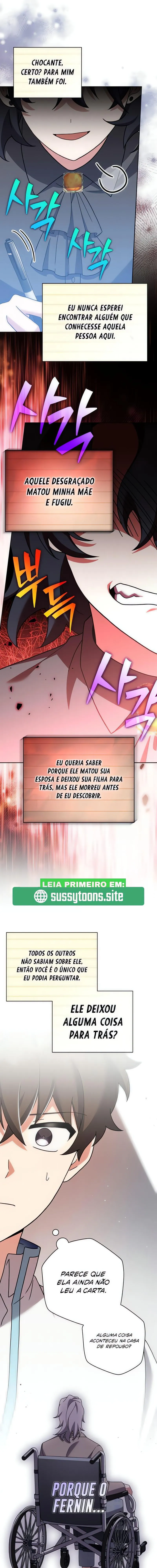 O Figurante da Novel Capítulo 124 - página 21