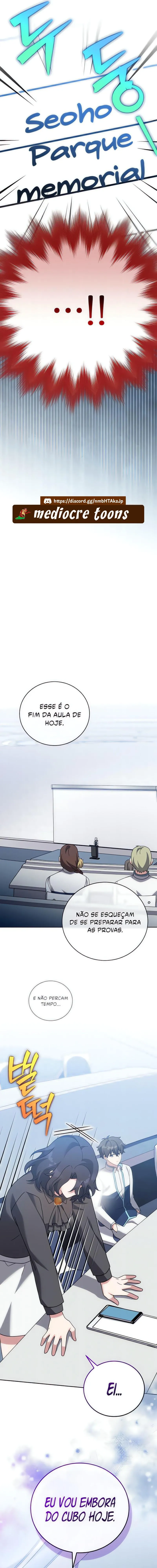 O Figurante da Novel Capítulo 124 - página 23